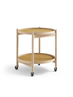 Brdr. Krüger Sideborde Og Små Borde<Bakkebord, Ø50 af Hans Bølling