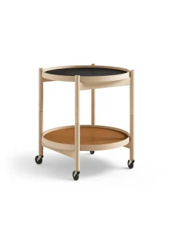 Brdr. Krüger Sideborde Og Små Borde<Bakkebord, Ø50 af Hans Bølling