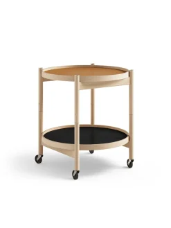 Brdr. Krüger Sideborde Og Små Borde<Bakkebord, Ø50 af Hans Bølling