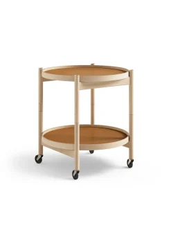 Brdr. Krüger Sideborde Og Små Borde<Bakkebord, Ø50 af Hans Bølling