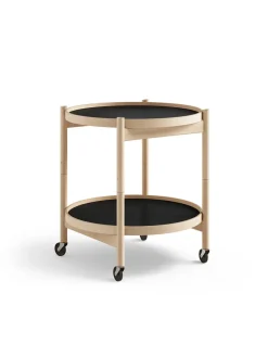 Brdr. Krüger Sideborde Og Små Borde<Bakkebord, Ø50 af Hans Bølling