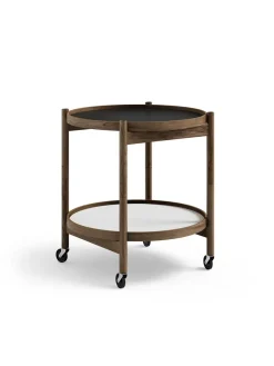 Brdr. Krüger Sideborde Og Små Borde<Bakkebord, Ø50 af Hans Bølling