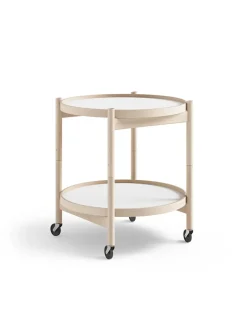 Brdr. Krüger Sideborde Og Små Borde<Bakkebord, Ø50 af Hans Bølling