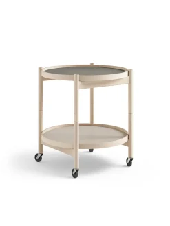 Brdr. Krüger Sideborde Og Små Borde<Bakkebord, Ø50 af Hans Bølling