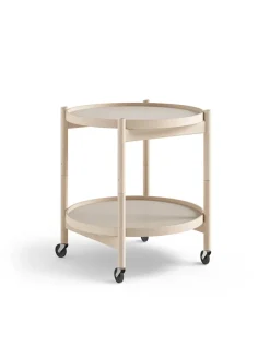 Brdr. Krüger Sideborde Og Små Borde<Bakkebord, Ø50 af Hans Bølling