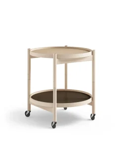 Brdr. Krüger Sideborde Og Små Borde<Bakkebord, Ø50 af Hans Bølling