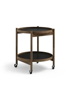 Brdr. Krüger Sideborde Og Små Borde<Bakkebord, Ø50 af Hans Bølling