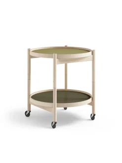 Brdr. Krüger Sideborde Og Små Borde<Bakkebord, Ø50 af Hans Bølling