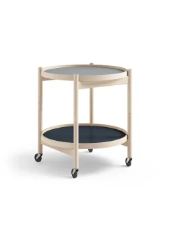 Brdr. Krüger Sideborde Og Små Borde<Bakkebord, Ø50 af Hans Bølling