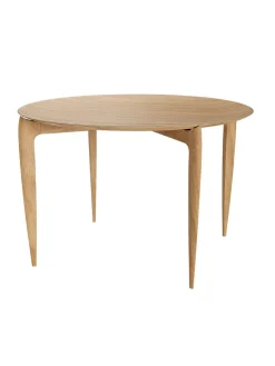 Fritz Hansen Sideborde Og Små Borde<Bakkebord Ø60 fra