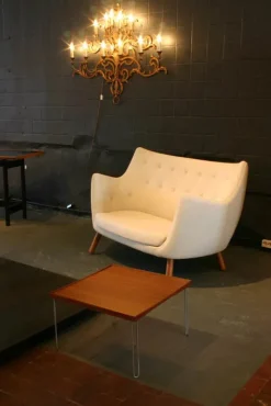 House of Finn Juhl Sideborde Og Små Borde<Bakkebord af Finn Juhl