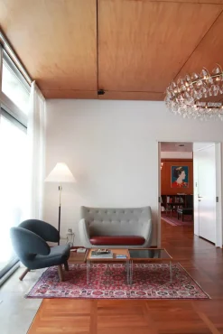 House of Finn Juhl Sideborde Og Små Borde<Bakkebord af Finn Juhl