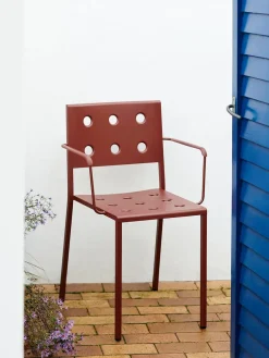 HAY Havestole<Balcony armchair fra