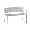 HAY Havebænke<Balcony Dining armbench fra
