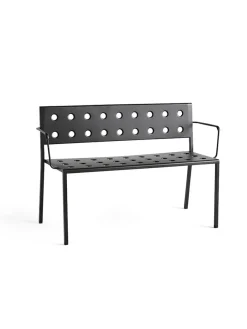 HAY Havebænke<Balcony Dining armbench fra