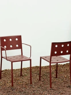 HAY Havestole<Balcony Dining Chair fra