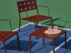 HAY Udendørs Loungemøbler|Havestole<Balcony lounge armchair fra