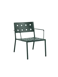 HAY Udendørs Loungemøbler|Havestole<Balcony lounge armchair fra