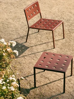 HAY Udendørs Loungemøbler|Havestole<Balcony lounge chair fra