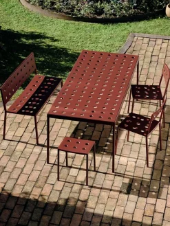 HAY Udendørs Loungemøbler|Havestole<Balcony Stool fra