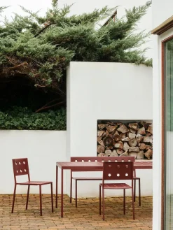 HAY Haveborde<Balcony Table, 76x144 cm fra