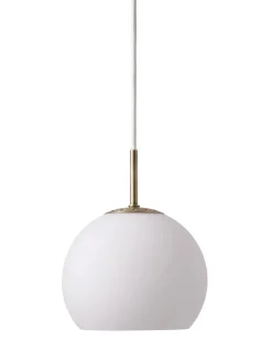 Frandsen Spots|Pendler<Ball Glass Pendant fra