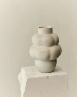 Louise Roe Gaver Til Hende|Vaser<Balloon Vase 04, ceramic, Vintage Glaze fra