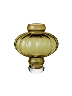 Louise Roe Gaver Til Hende|Vaser<Balloon Vase 03, glas fra