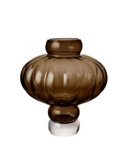 Louise Roe Gaver Til Hende|Vaser<Balloon Vase 03, glas fra