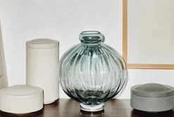 Louise Roe Gaver Til Hende|Vaser<Balloon Vase 08, glas fra