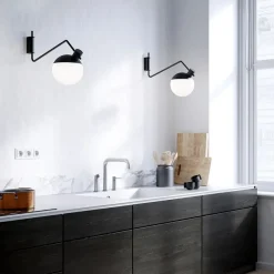 Grupa Væglamper|Spots<Baluna væglampe medium fra