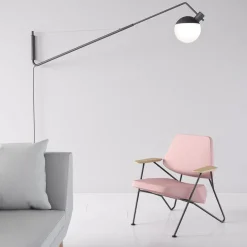 Grupa Væglamper|Spots<Baluna væglampe medium fra