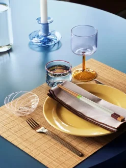 HAY Service<Bamboo Placemat, 2 stk fra
