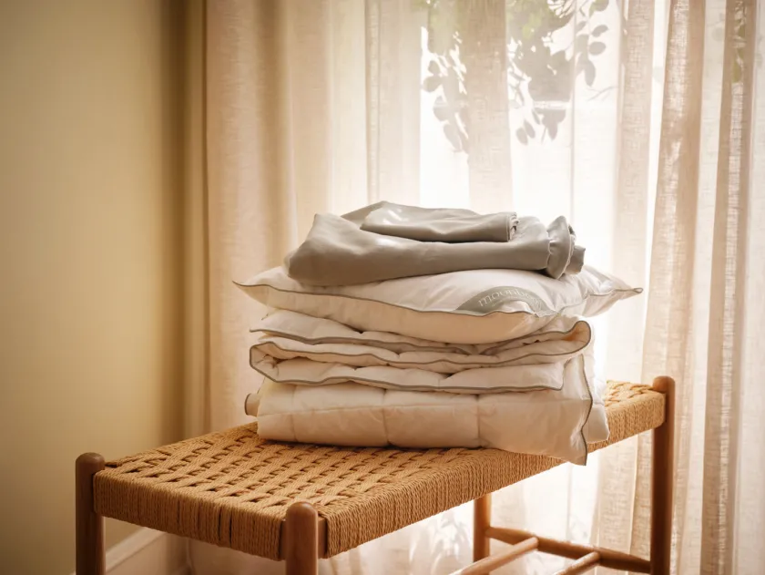 Børn Moonboon Gaver|Gaver Til Børn<Bambusdyne, 140x200 cm fra