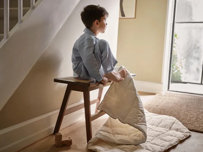 Børn Moonboon Gaver|Gaver Til Børn<Bambusdyne, 140x200 cm fra