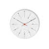 Arne Jacobsen Clocks Gaver Til Ham|Vægure<Bankers club vægur af Arne Jacobsen (Ø: 29)