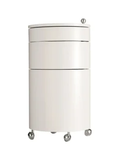 Verpan Sideborde Og Små Borde<Barboy Sidebord, lilac grey af Verner Panton