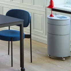 Verpan Sideborde Og Små Borde<Barboy Sidebord, mushroom af Verner Panton