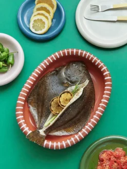 HAY Service<Barro Bowl, sæt á 2 stk. fra