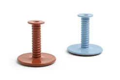 HAY Lysestager<Barro Candleholder fra