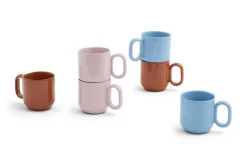 HAY Lysestager<Barro Candleholder fra