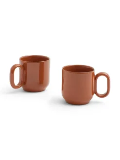 HAY Lysestager<Barro Candleholder fra