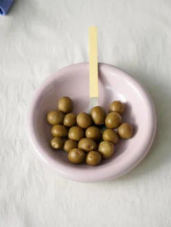 HAY Lysestager<Barro Candleholder fra