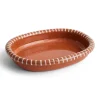 HAY Service<Barro Oval Dish, large fra