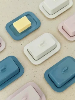 HAY Service<Barro Oval Dish, small fra