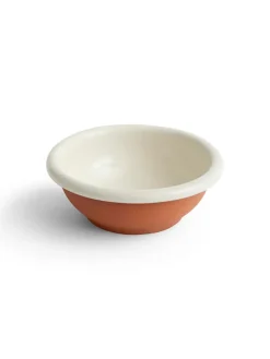 HAY Service<Barro Oval Dish, small fra