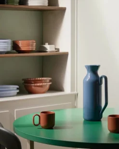 HAY Service<Barro Plate Ø24, sæt á 2 stk. fra