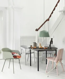 Muuto Spiseborde<Base Round Table, Ø 110 cm fra