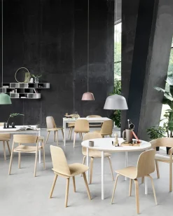 Muuto Spiseborde<Base Round Table, Ø 110 cm fra