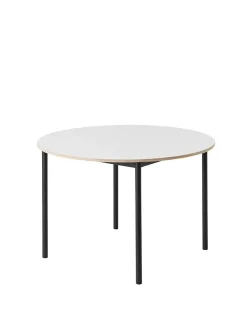 Muuto Spiseborde<Base Round Table, Ø 110 cm fra